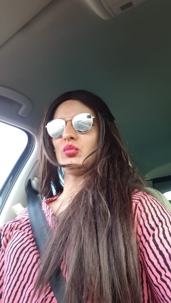 Foto von Sexy TS Maria - Geil! Besuchbar + H&H