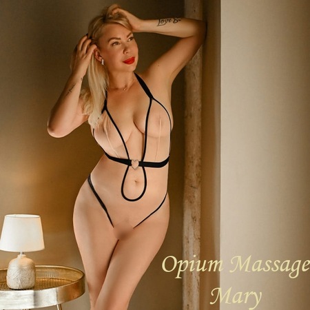 Mary - Opium Massage, Wilhelmshaven