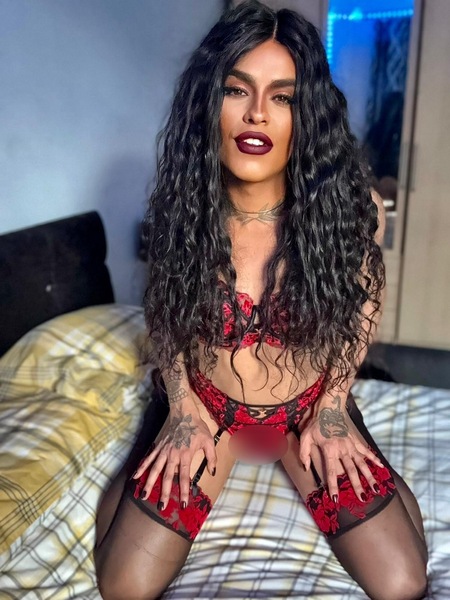 TS Lia Dominatrix – Munchen photo 5