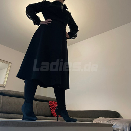 Deutsche Milf Anett (50J.+) Neu in deiner Stadt, Trier