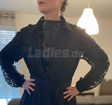 Deutsche Milf Anett (50J.+) Neu in deiner Stadt, Trier