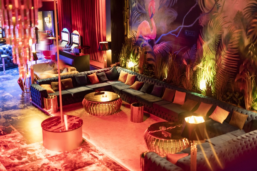 Foto von FKK auf höchstem Niveau