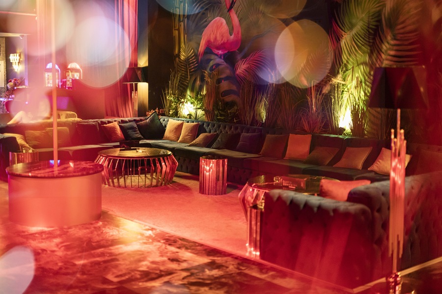 Foto von FKK auf höchstem Niveau