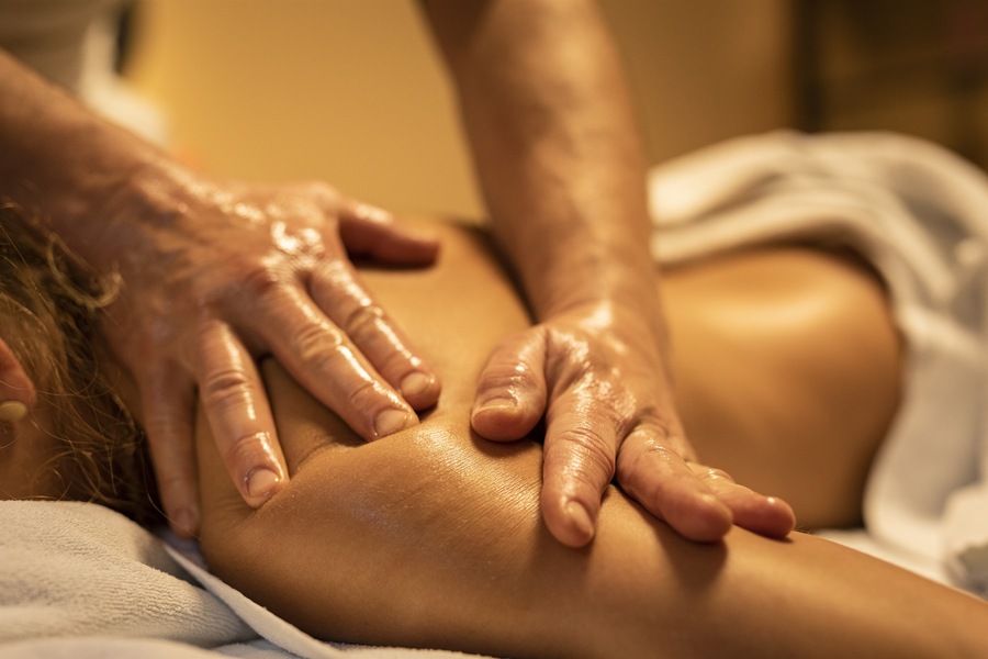 Foto von FKK auf höchstem Niveau