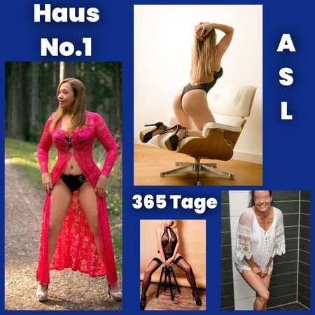 Haus No1-Kein Club-Privathaus, Aschersleben