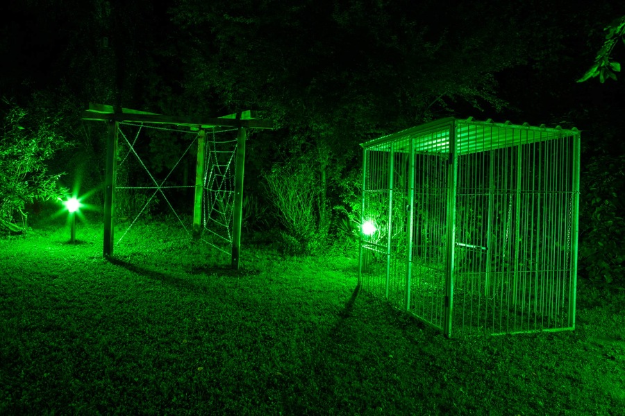 Foto von HERZLICH WILLKOMMEN IN DER VILLA TBZ! Bizarrstudio