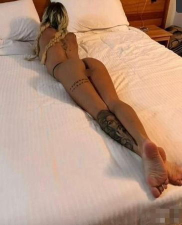 Cristina - Crazy Sexy, Wiesbaden