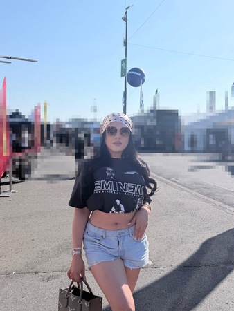 TS Karina Hot Party - Nur Whats-App, Mannheim