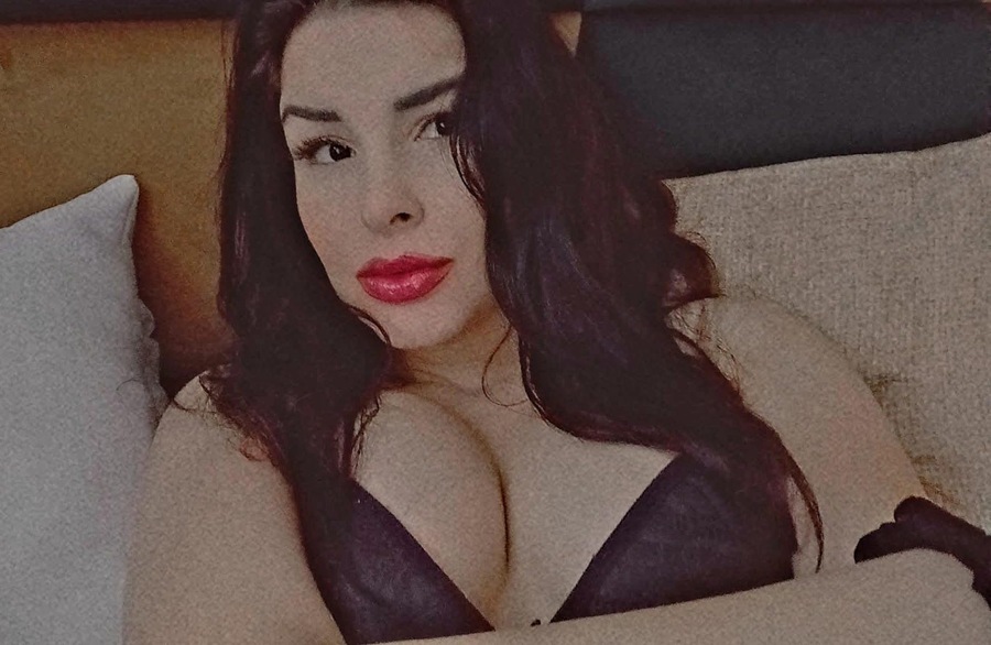 Foto von Sexbombe Jenni