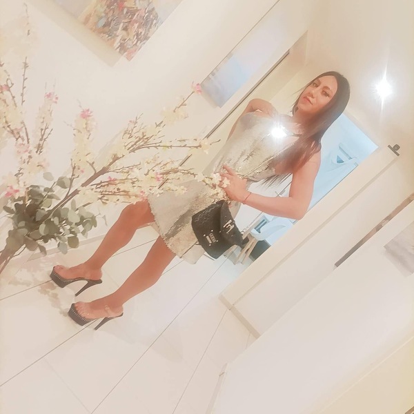 Foto von TS Valentina -nur per WhatsApp