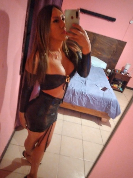 Foto von TS Valentina -nur per WhatsApp