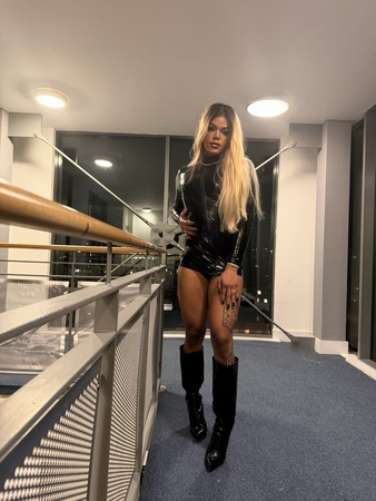 TS Chloe Domina, Frankfurt am Main