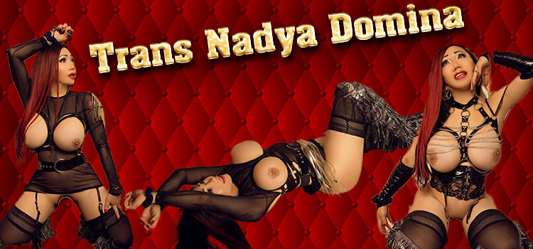 Trans Nadya Domina