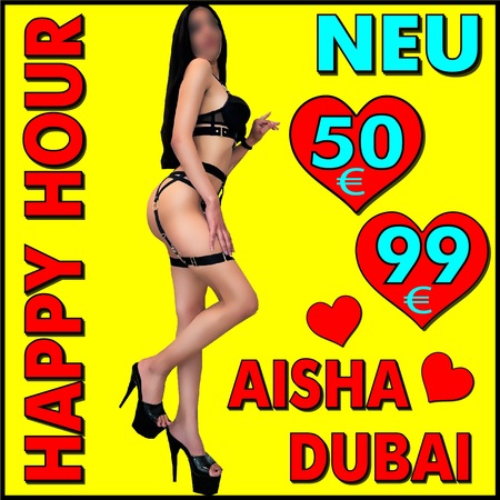 Haus 23 Aisha aus Dubai, Hanau *Haus 23 - diskret