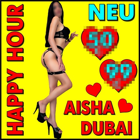 Haus 23 Aisha aus Dubai, Hanau *Haus 23 - diskret