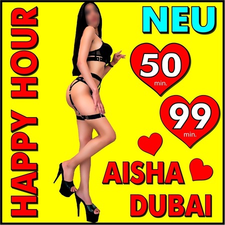 Haus 23 Aisha aus Dubai, Hanau *Haus 23 - diskret