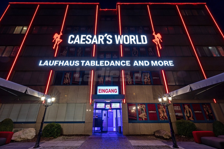 Foto von Caesars World