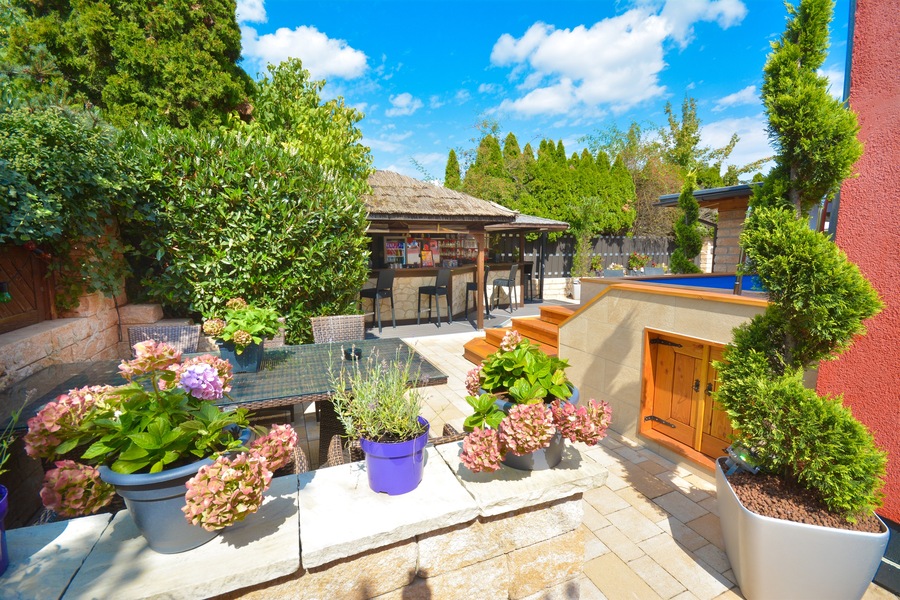 Foto von Frankens schärfste Zone