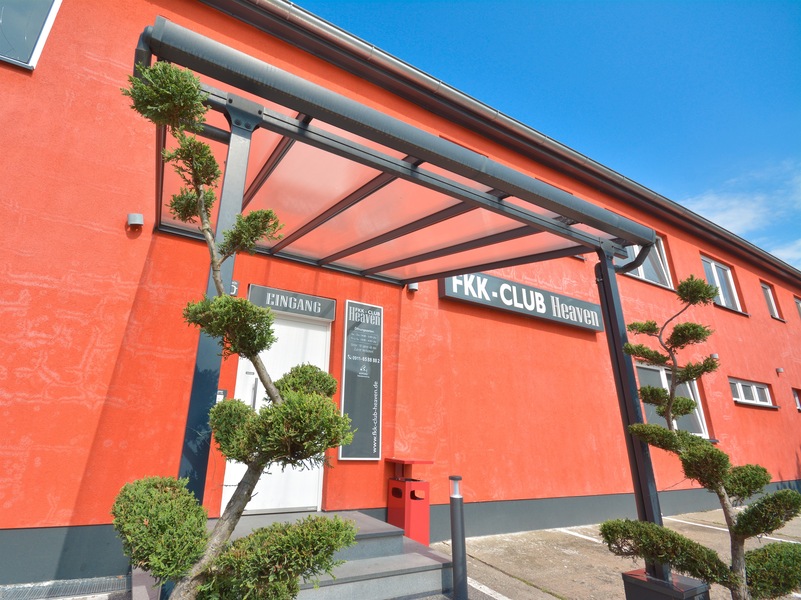 Foto von Frankens schärfste Zone