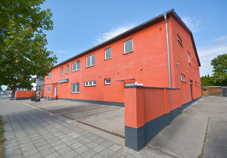 Foto von Frankens schärfste Zone