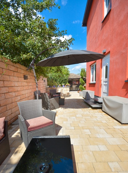 Foto von Frankens schärfste Zone