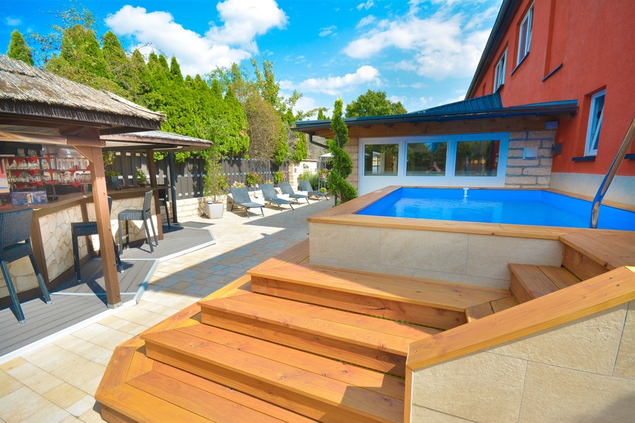 Foto von Frankens schärfste Zone