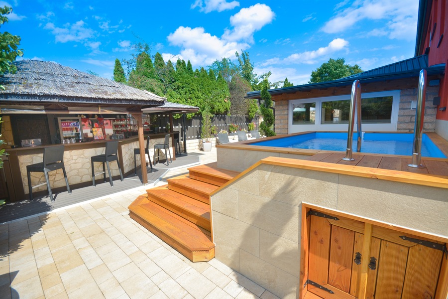 Foto von Frankens schärfste Zone