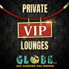 Private VIP-Lounges  im Club Globe
