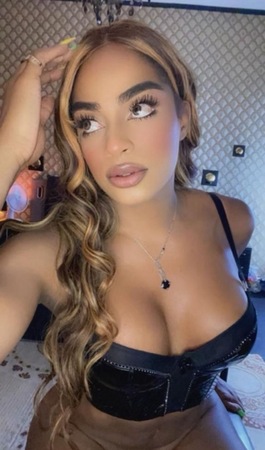 Ts Ebony „NUR ANRUFEN“, München