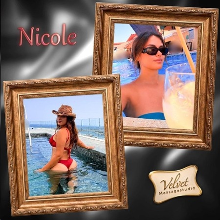 Nicole bei Velvet-Massage, Frankfurt am Main