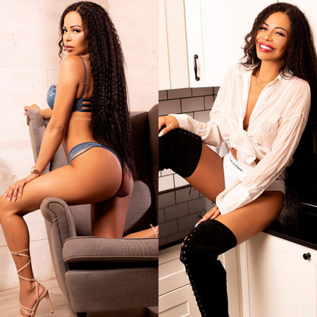 Isabela im Haus Belin, Chemnitz