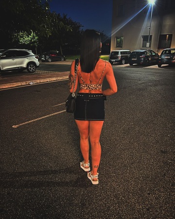 Hellena nur für kurze Zeit da, Ingolstadt