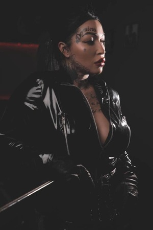 Domina Vicky, Offenbach am Main