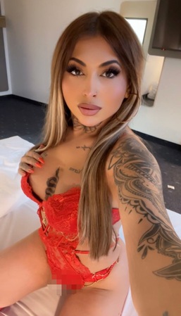 TS Deutsch-Russin Anastasia Nur telefonisch erreichbar!, Friedrichshafen