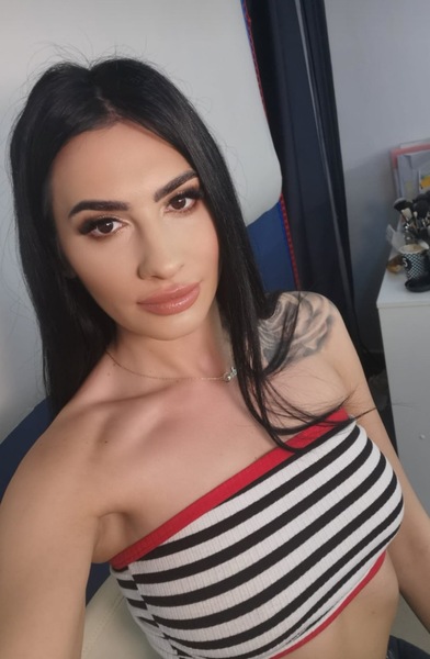 Foto von Naturschönheit Claudia