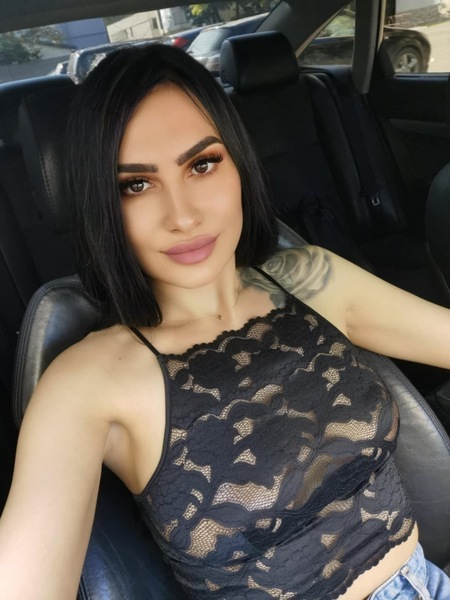Foto von Naturschönheit Claudia