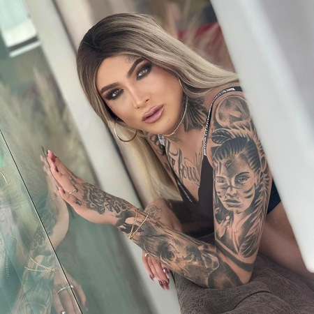 Izabella brazilianische Transfrau