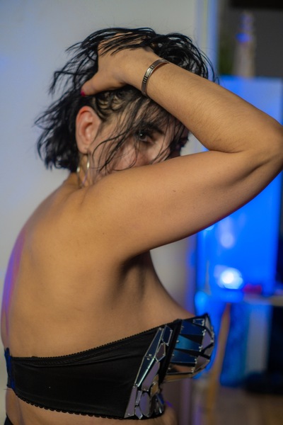 Foto von Deutsche Mina - Rhein-Main-Massage