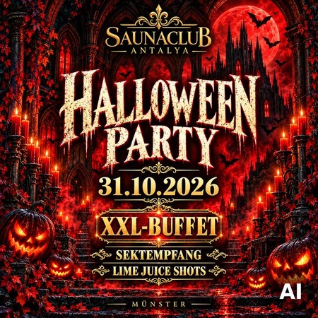 Saunaclub Antalya, Münster - Stadtteil Roxel