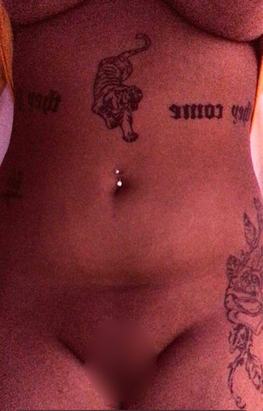 Foto von Babsi Deutsch - Perserin