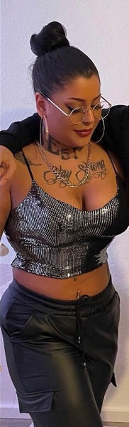 Foto von Babsi Deutsch - Perserin