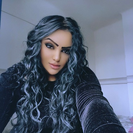 Jaquelin heiße Brünete