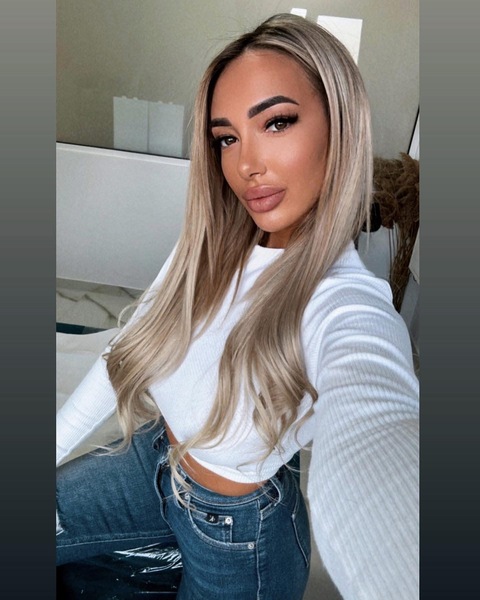 Foto von Sarah