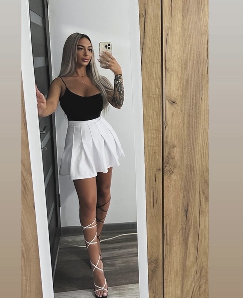 Foto von Sarah