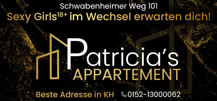 PATRICIA'S APPARTEMENT