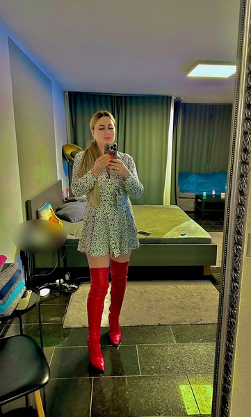 Foto von DIANA- 100% Naturschönheit! Nur 1 Woche da!