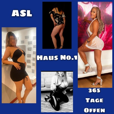 Haus No1-Kein Club-Privathaus, Aschersleben
