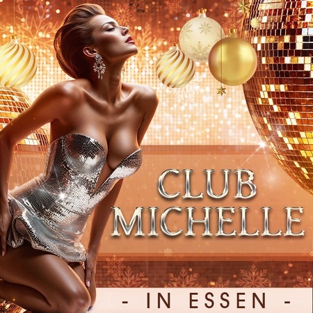 Club Michelle - Jetzt Weihnachtsspecial, Essen