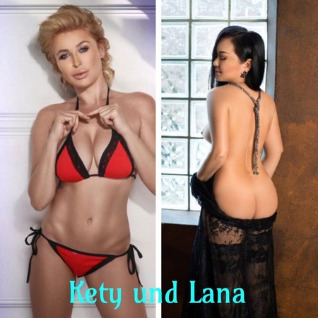 Lana & Kety - heißes DUO, Kassel