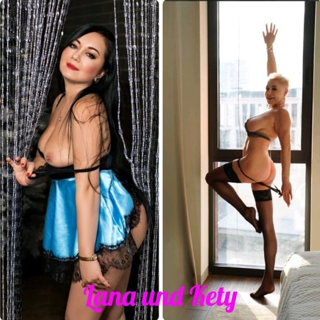 Lana & Kety - heißes DUO, Kassel